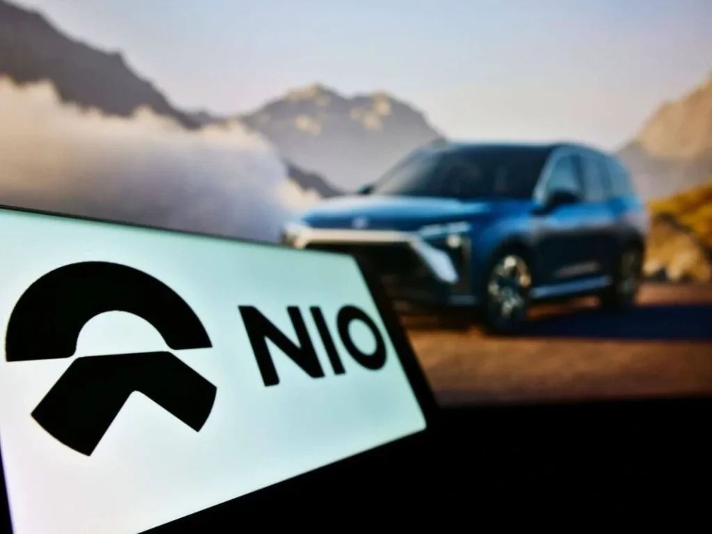 NIO (NIO) Shares Plunge 6.5% as Shelf Registration Sparks Dilution Worries