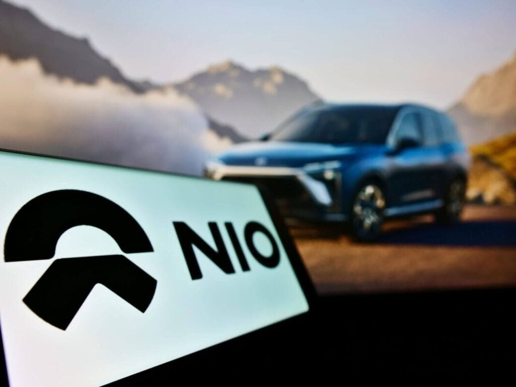 NIO (NIO) Breaks Out After Multi-Year Decline: Technical Analysis Points to $8 Target