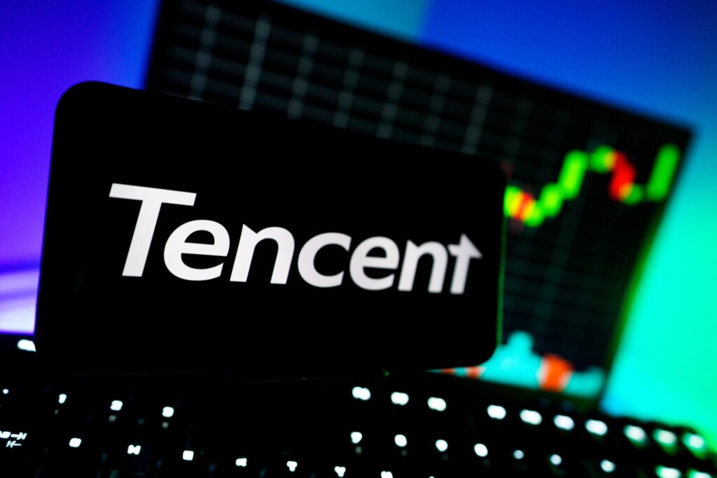 Tencent Music (TME) Shares Jump 6% Following Strong Q4 Revenue Performance