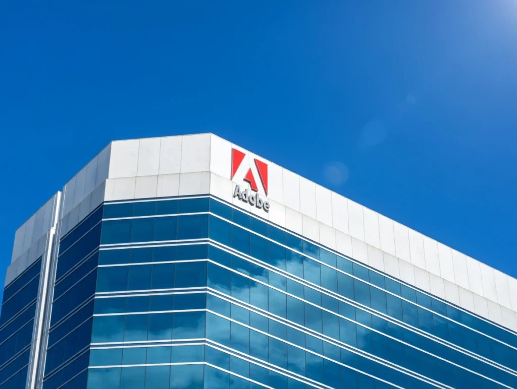 Adobe (ADBE) Shares Surge 3% on Firefly AI Assistant Launch for Creative Professionals