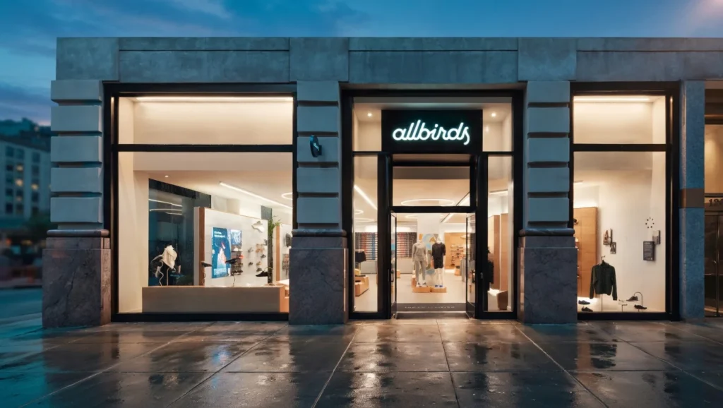 Allbirds (BIRD) Shares Skyrocket 400% Following Dramatic AI Infrastructure Pivot