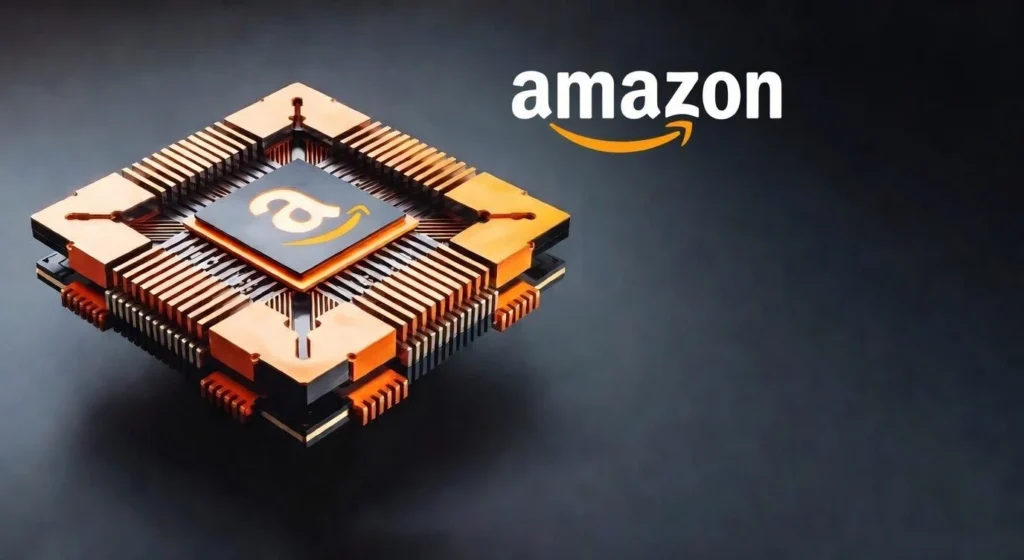 Amazon (AMZN) Surges Over 5% as CEO Reveals $15B AI Revenue and Massive Chip Ambitions