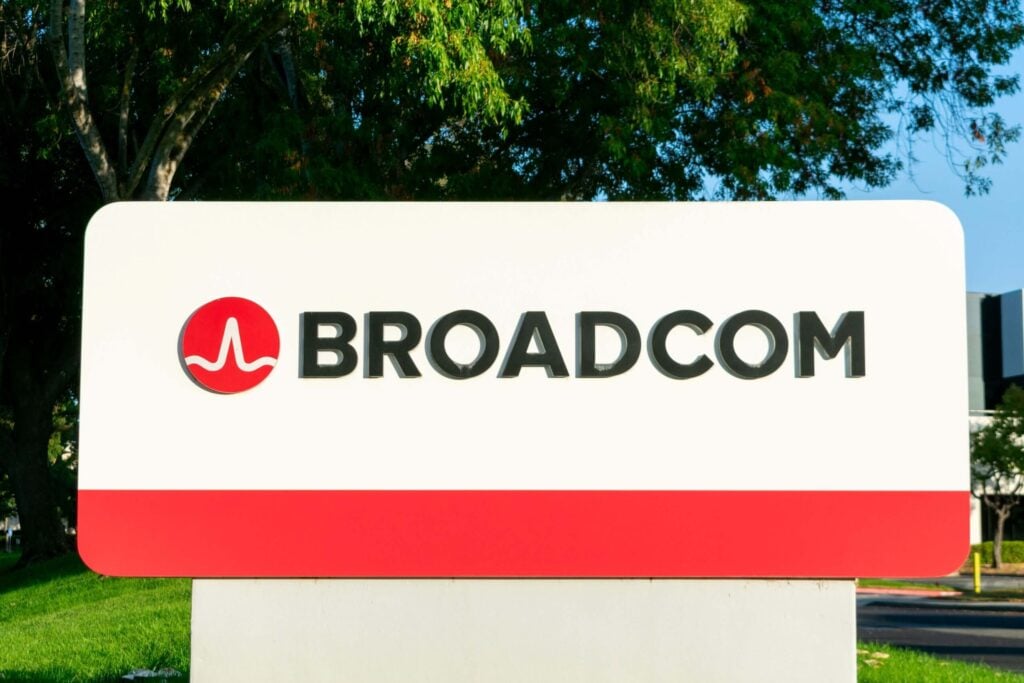 Broadcom (AVGO) Soars 28% in April on Major AI Infrastructure Partnerships