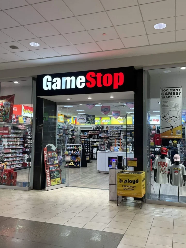 GameStop (GME) Enters Digital Trading Card Market with Power Packs Platform