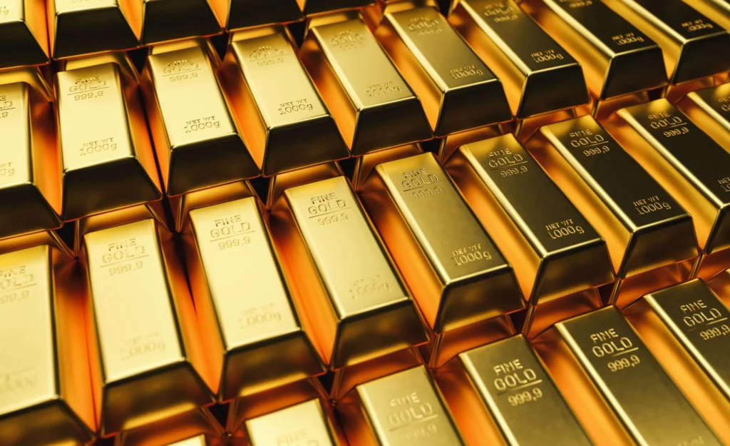Gold Stabilizes Around $4,715 Amid Middle East Tensions and Awaited Inflation Reports