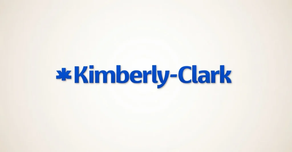 Kimberly-Clark (KMB) Shares Drop Following California Warehouse Blaze and Analyst Downgrade