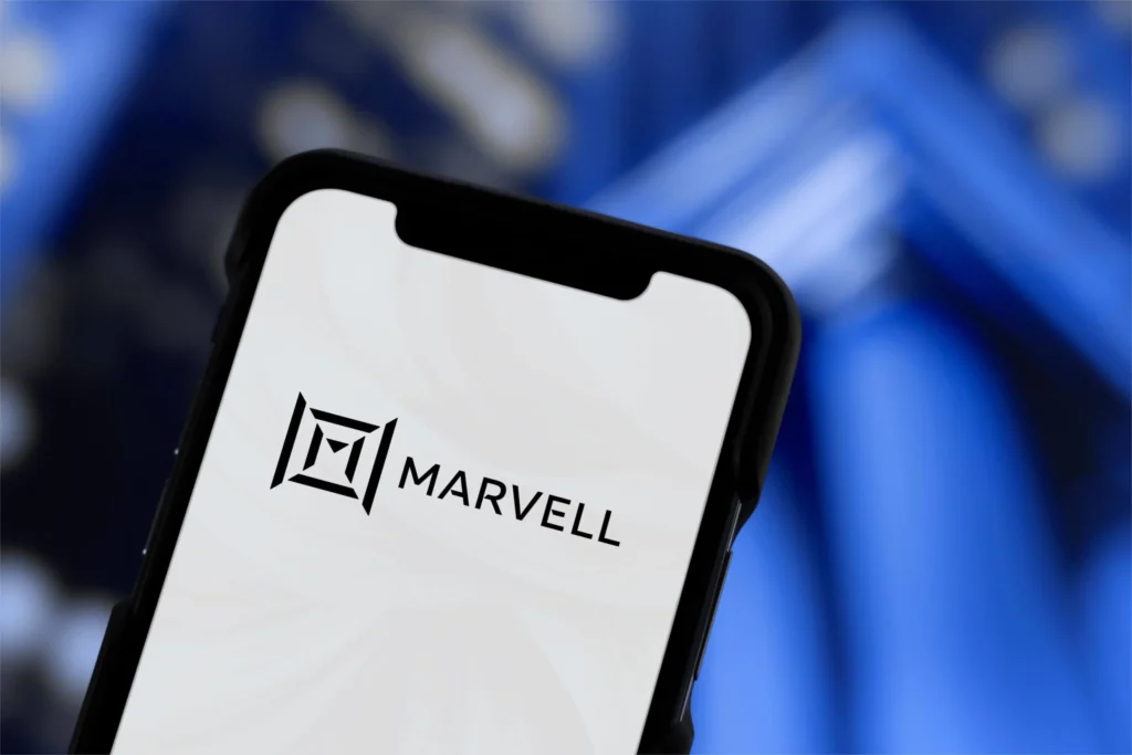 Marvell (MRVL) Stock Rockets 21% Following Nvidia Partnership and Stellar Earnings
