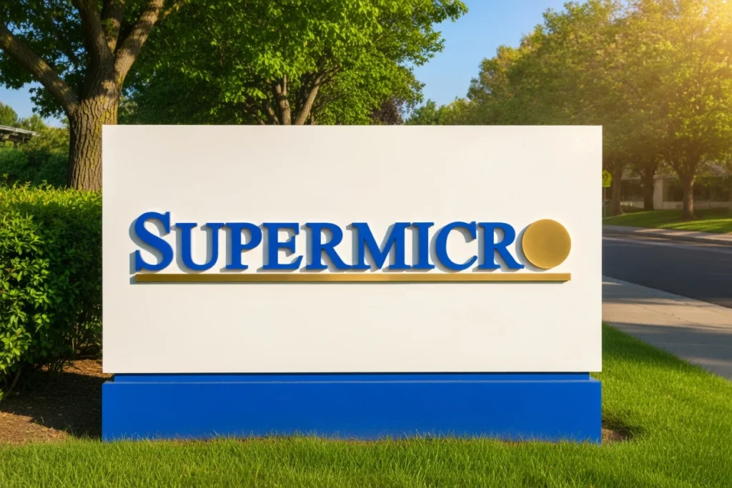 Super Micro Computer (SMCI) Faces Target Downgrades Amid China Export Concerns and Competition
