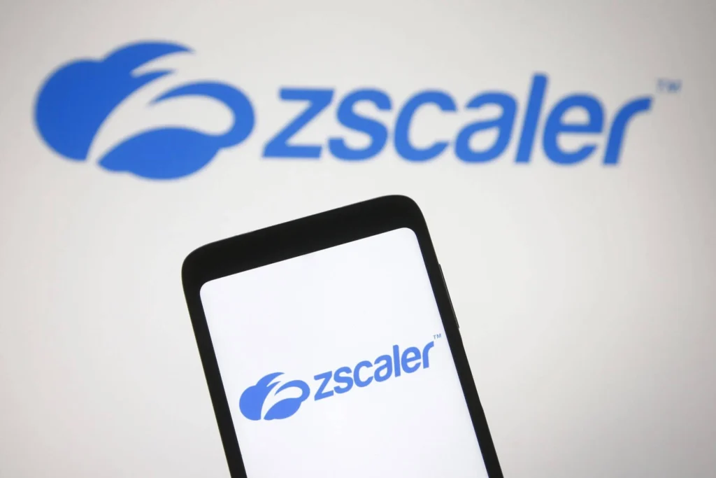 Zscaler (ZS) Shares Plunge 8% Following BTIG Downgrade Amid Competitive Pressures