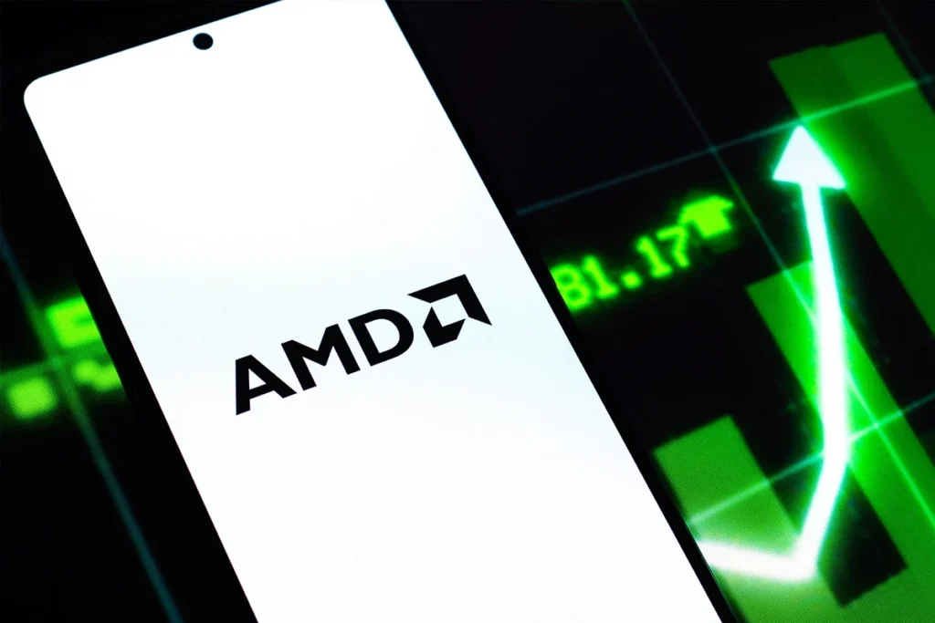Advanced Micro Devices (AMD) Surges Following Erste Group Buy Rating on AI Chip Momentum