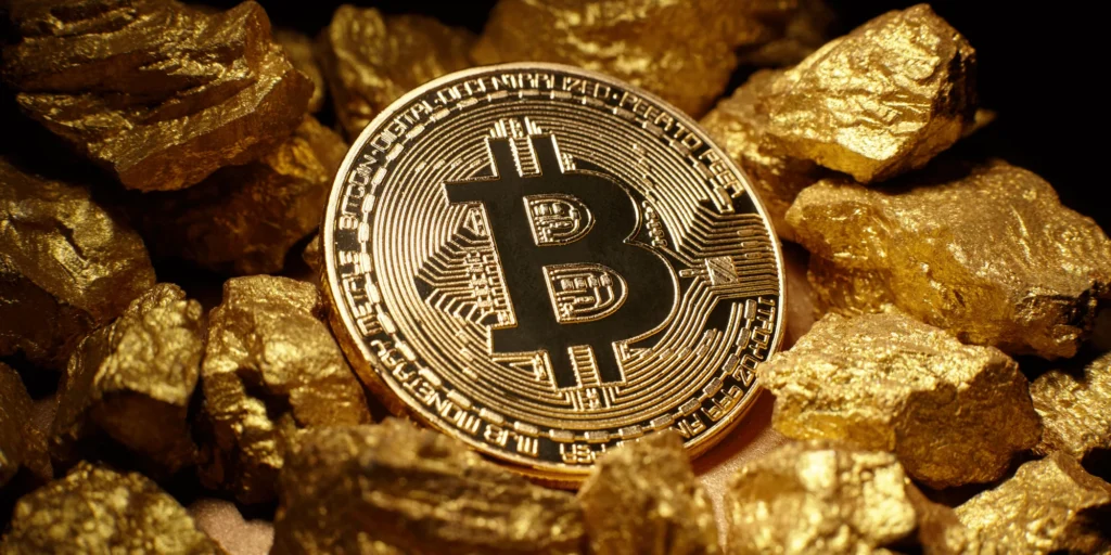 Study Reveals Bitcoin Surges Past Gold and S&P 500 Following Major Global Disruptions