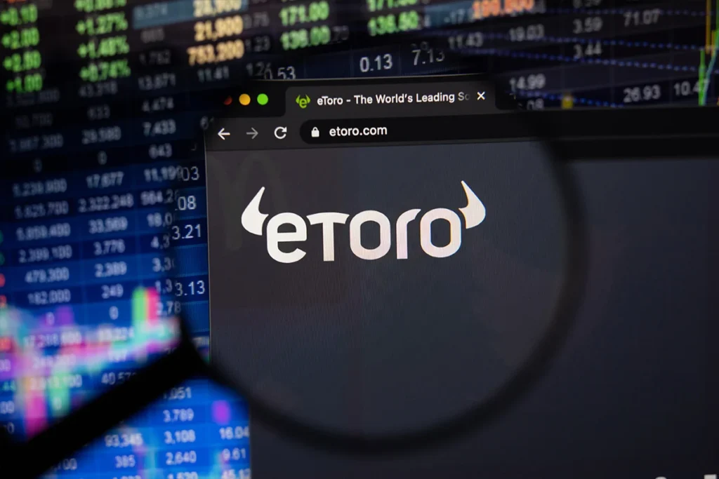 eToro (ETOR) Expands Crypto Presence with $70M Zengo Wallet Acquisition