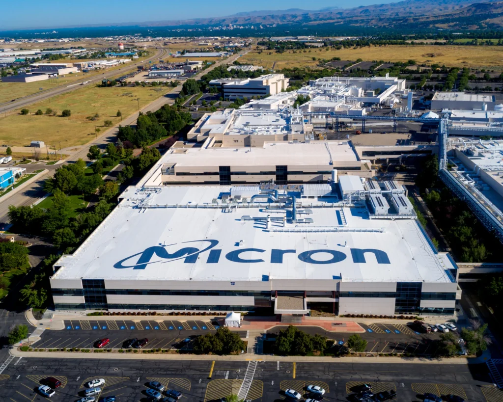 Micron (MU) Rallies 3.5% as Samsung’s Massive Profit Surge Validates Memory Chip Bull Thesis
