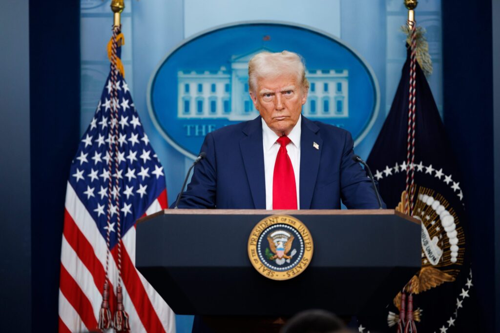 Diplomatic Breakdown: Trump Announces Naval Blockade After Iran Talks Fail