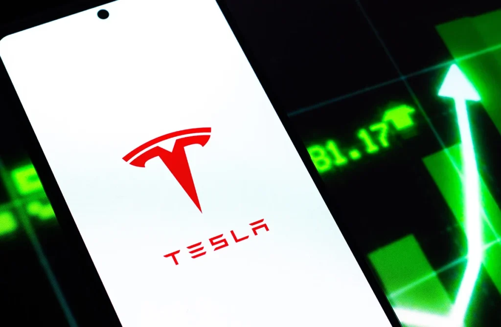 Tesla (TSLA) Surges 4.4% Pre-Market on Iran Cease-Fire News and Oil Price Crash