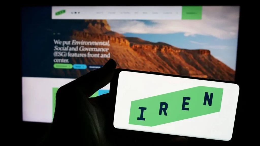 IREN Stock Rockets 27% Following Major Nvidia (NVDA) Deal and Spanish Acquisition