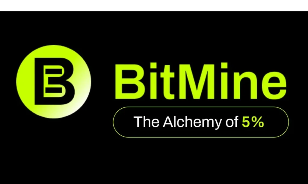 Bitmine (BMNR) May Decelerate Ethereum Accumulation as 5% Supply Target Approaches